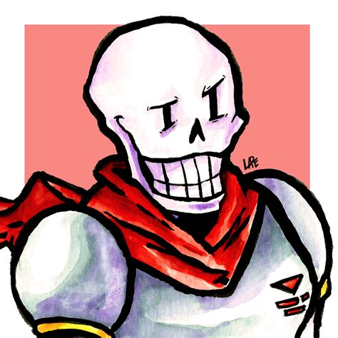 Papyrus [icon] by Lattianpesuaine on DeviantArt