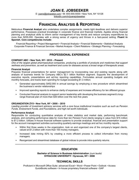 Most Effective Resume Format