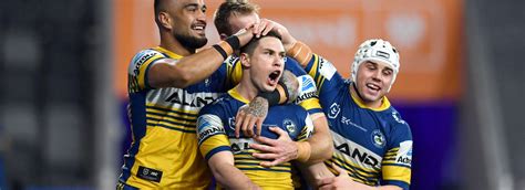 NRL 2021: Parramatta Eels, statistic to fix, end of year scoring slump | NRL.com