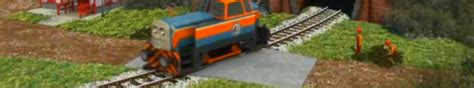 Roll Along Thomas: The Thomas and Friends News Blog - The Archive: Den joins Trackmaster cavalcade