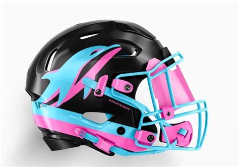 NFL Helmet Concepts Based on Cities That Need To Be Made