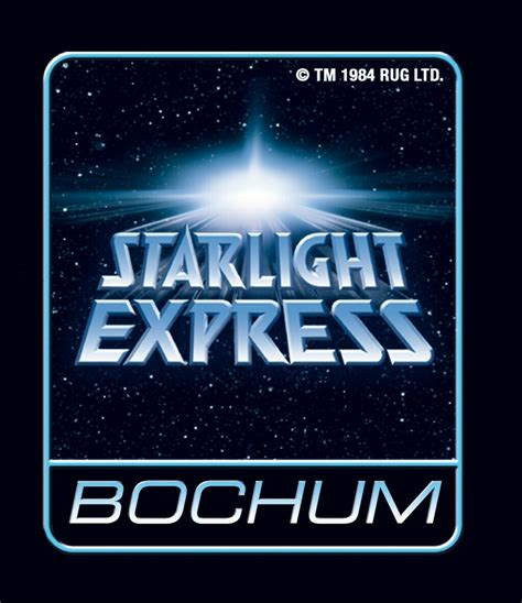 Musical, Starlight Express, Bochum, Deutschland