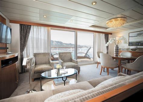 Seven Seas Mariner | Alaska cruises | Audley Travel