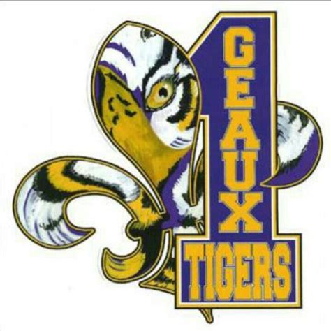 Gtiger | Geaux tigers, Lsu tigers logo, Lsu football