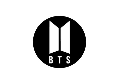 BTS Logo History: All About BTS Logo Evolution - Dwglogo.com