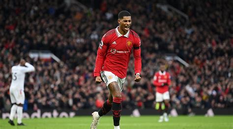 Marcus Rashford reveals how Erik ten Hag has…