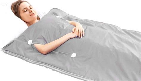 10 Health Benefits of Using An Infrared Sauna Blanket - Life Simile