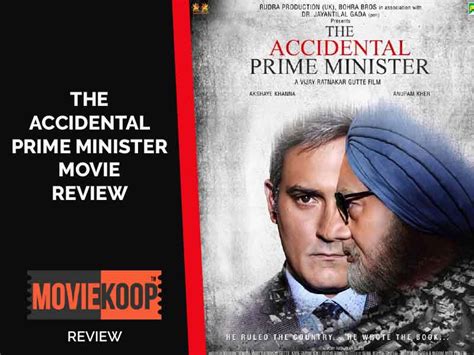 The Accidental Prime Minister - Movie | Cast, Release Date, Trailer, Posters, Reviews, News ...