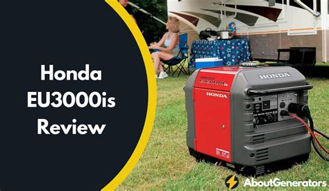 Review Of Honda EU3000is {Updated [month] [year]} - AboutGenerators