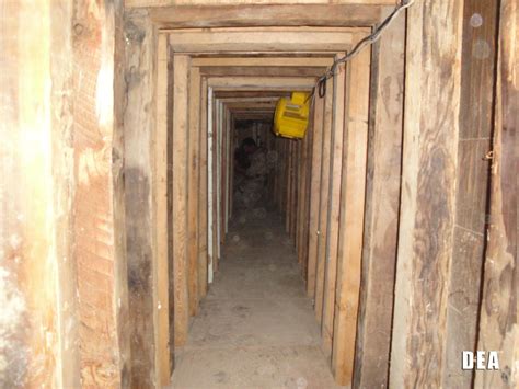 Recent discovery of high-tech Yuma tunnel unlikely to dissuade smugglers – Cronkite News