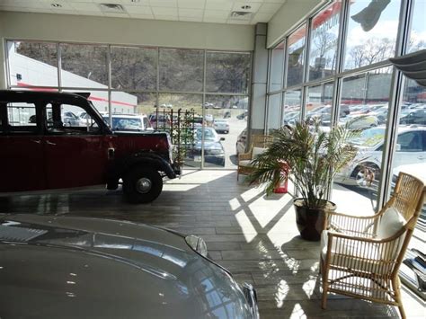 Toyota Car Service And Maintenance in Morgantown | University Toyota