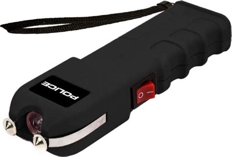 The 6 Best Stun Gun Flashlights of 2023 | Parker Marker