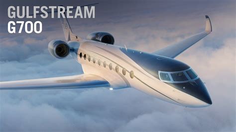 Gulfstream introduces the G700 as the new flagship of its business jet ...