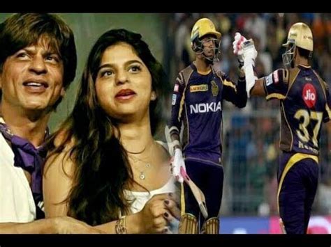 Shubman Gill And Suhana Khan : Srk S Daughter Suhana Has A Huge Crush ...