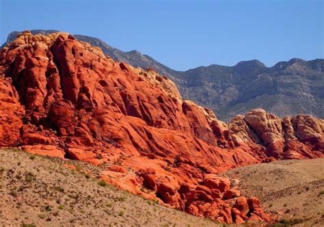 Close Escapes: Red Rock Canyon