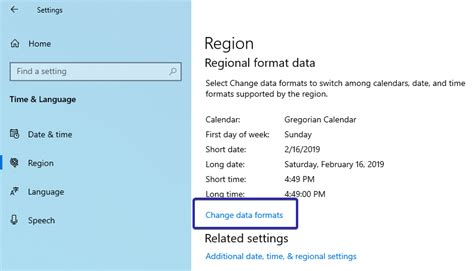 How to Change 24 Hour Clock to 12 Hour Clock in Windows 10