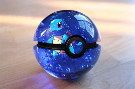 A Gallery of Realistically Rendered Pokeballs