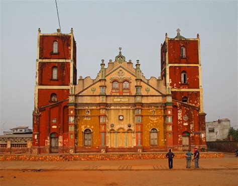 Royal Palace, PortoNovo, Benin | Landmarks, Porto novo, Benin