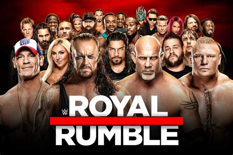 Every Royal Rumble Of The 2010s, Ranked