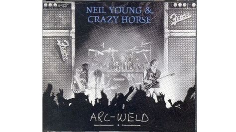 NEIL YOUNG – ” Arc Weld ” Released 22nd October 1991 | The Fat Angel Sings