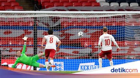 Maguire Red Card, Three Lions Conquered at Wembley - World Today News