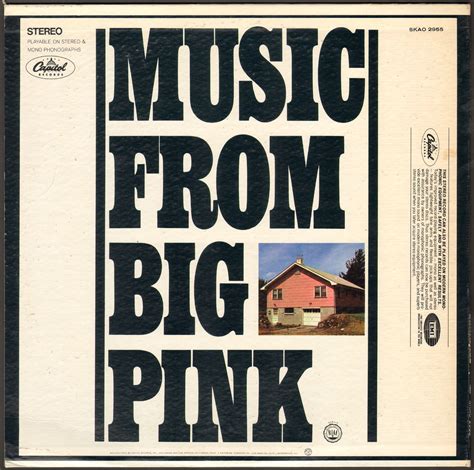 The Band’s Pioneering ‘Music From Big Pink’ @50 | Best Classic Bands