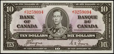 World Currency Pictures: Canadian Dollar