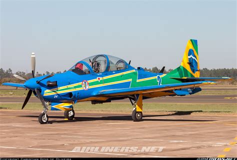 Embraer A-29 Super Tucano (EMB-314) - Brazil - Air Force | Aviation Photo #5151303 | Airliners.net