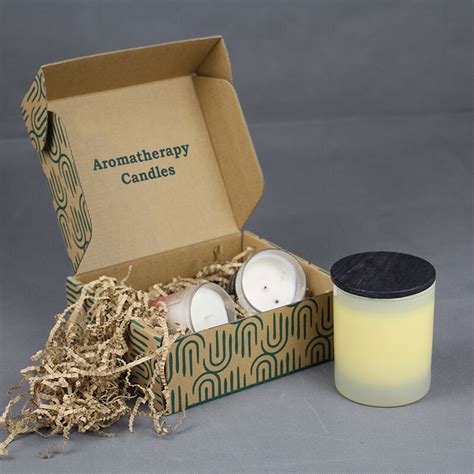 Luxury Candle Packaging Ideas to Elevate Your Product Presentation and ...