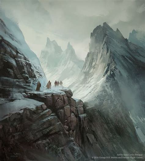 Mountains of the Moon - A Wiki of Ice and Fire