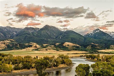“Paradise Valley – Livingston, Montana – Howard Blichfeldt Photography