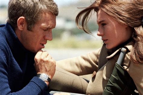 The Watches of Steve McQueen from Movies and Beyond