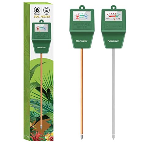 Tester Best Digital PH Meters For Soil Testing