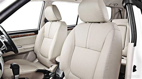 Pajero Sport Interior Image, Pajero Sport Photos in India - CarWale