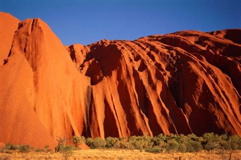 How Uluru formed over millions of years | Sand and gravel, Big river, Monument valley