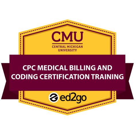 CPC Medical Billing and Coding Certification Training - Credly