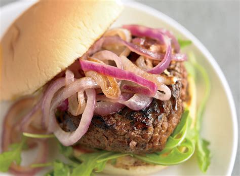 13 Delicious Healthy Burger Recipes You Have to Try — Eat This Not That