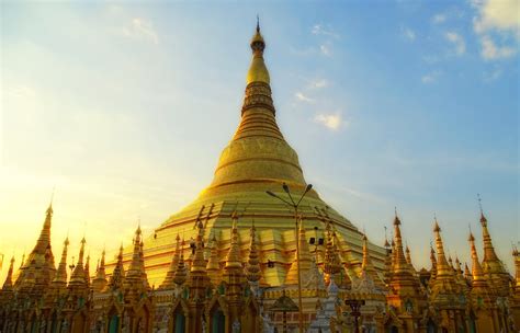 Shwedagon Pagoda wallpapers, Religious, HQ Shwedagon Pagoda pictures | 4K Wallpapers 2019