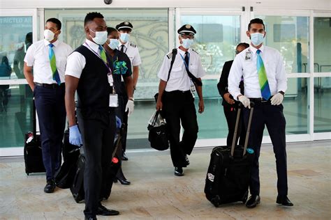 Caribbean Airlines to layoff 450 workers and reduce aircraft fleet - News Source Guyana