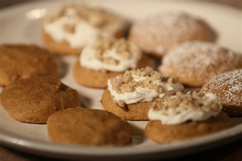 Pumpkin Black Walnut Cookies - Hammons Black Walnuts