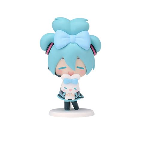 Mini Figure B Hatsune Miku x Cinnamoroll - Meccha Japan