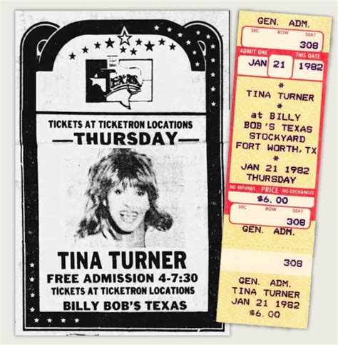 ‘Simply the best’: Remember Tina Turner’s electric concerts in Fort Worth & Dallas?