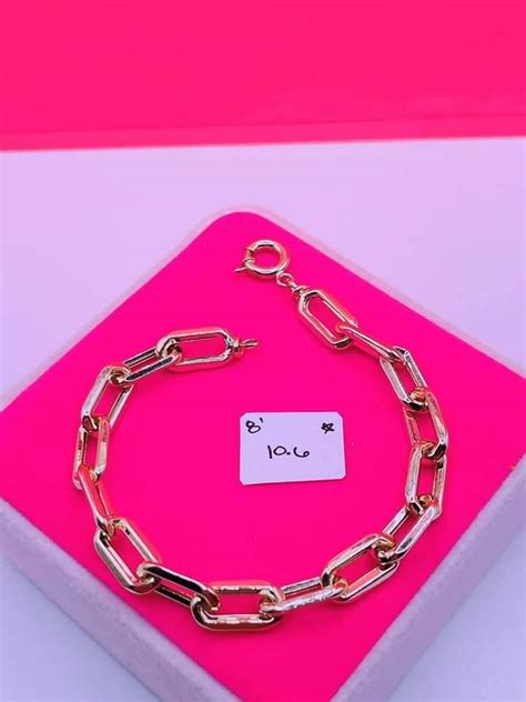 Saudi Gold Bracelet – FAMOUS DESIGNER BRANDS 4 LESS