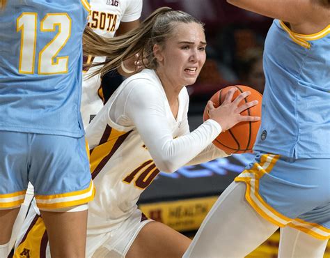 Gophers women's basketball vs. Chicago State preview