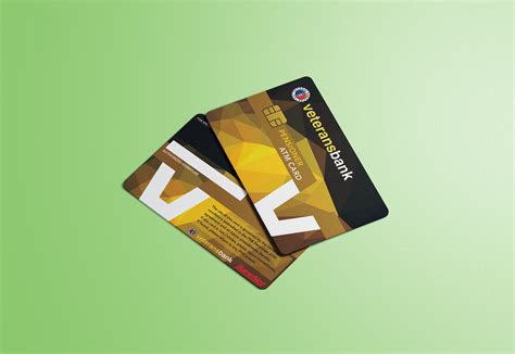 Philippine Bank for Veterans - ATM Card Designs :: Behance