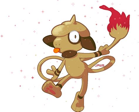 Shiny Smeargle by Willow-Pendragon on DeviantArt