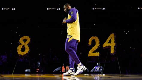 Lakers’ LeBron James cements legacy as unifying superstar with Kobe tribute