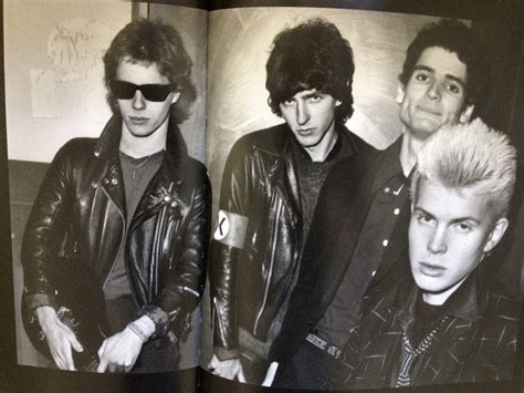 Punk+ Rare photos from the early days of British punk / Boing Boing