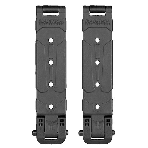 Blade-Tech Small Molle Lok Pair with hardware Attaching System Military ...