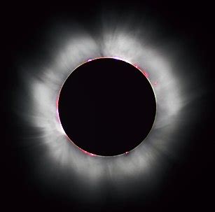 Solar eclipse - Wikipedia